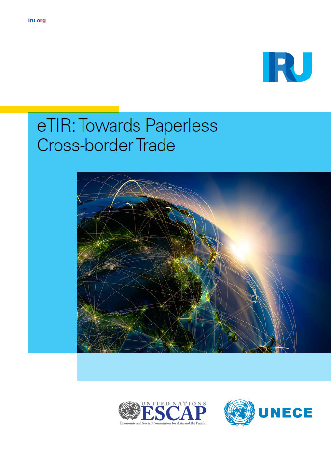 eTIR: Towards Paperless Cross-border Trade