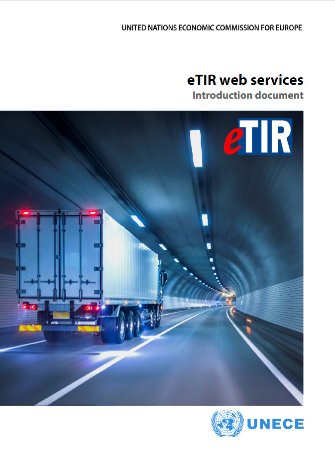 eTIR web services - Introduction document