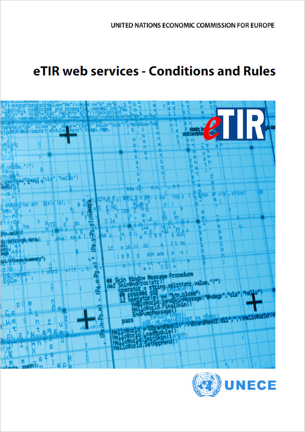 eTIR Conditions and Rules v4.3