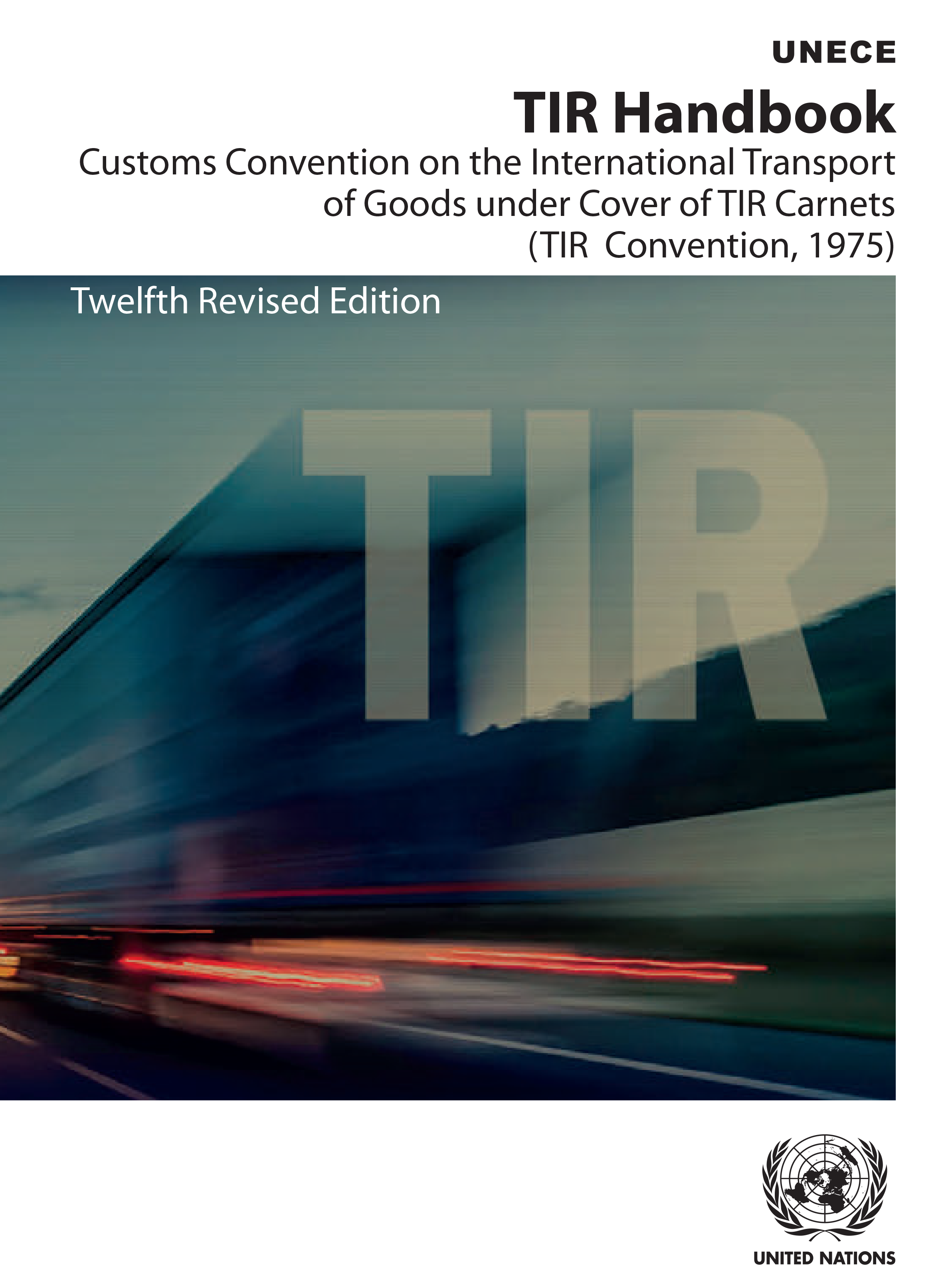 TIR Handbook v12 English