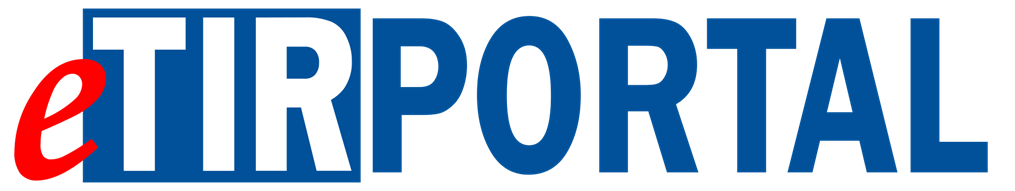 eTIR Portal logo