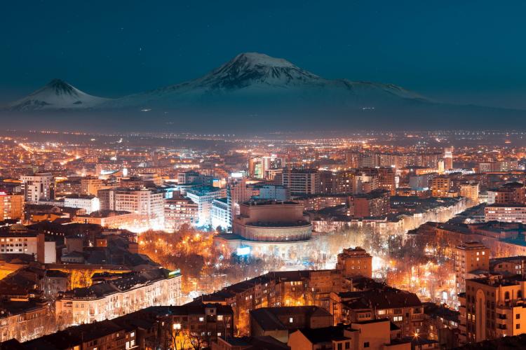 Erevan - Armenia