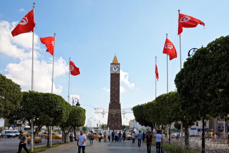 Tunis - Tunisia