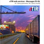 eTIR web services - Messages E5-E6 + E5 - Query guarantee / E6 - Query results